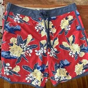 Men’s Patagonia board shorts
